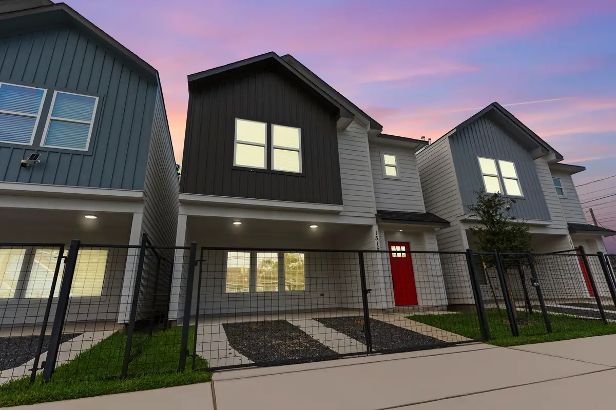 1513 Egypt Street, Houston, TX 77009 - #1