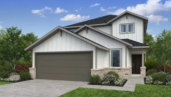 18054 Lasso Mills Drive, Hockley, TX 77447