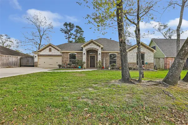 1911 Papoose Trail, Crosby, TX 77532