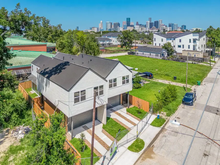 3620 Sauer Street #B, Houston, TX 77004 - #2