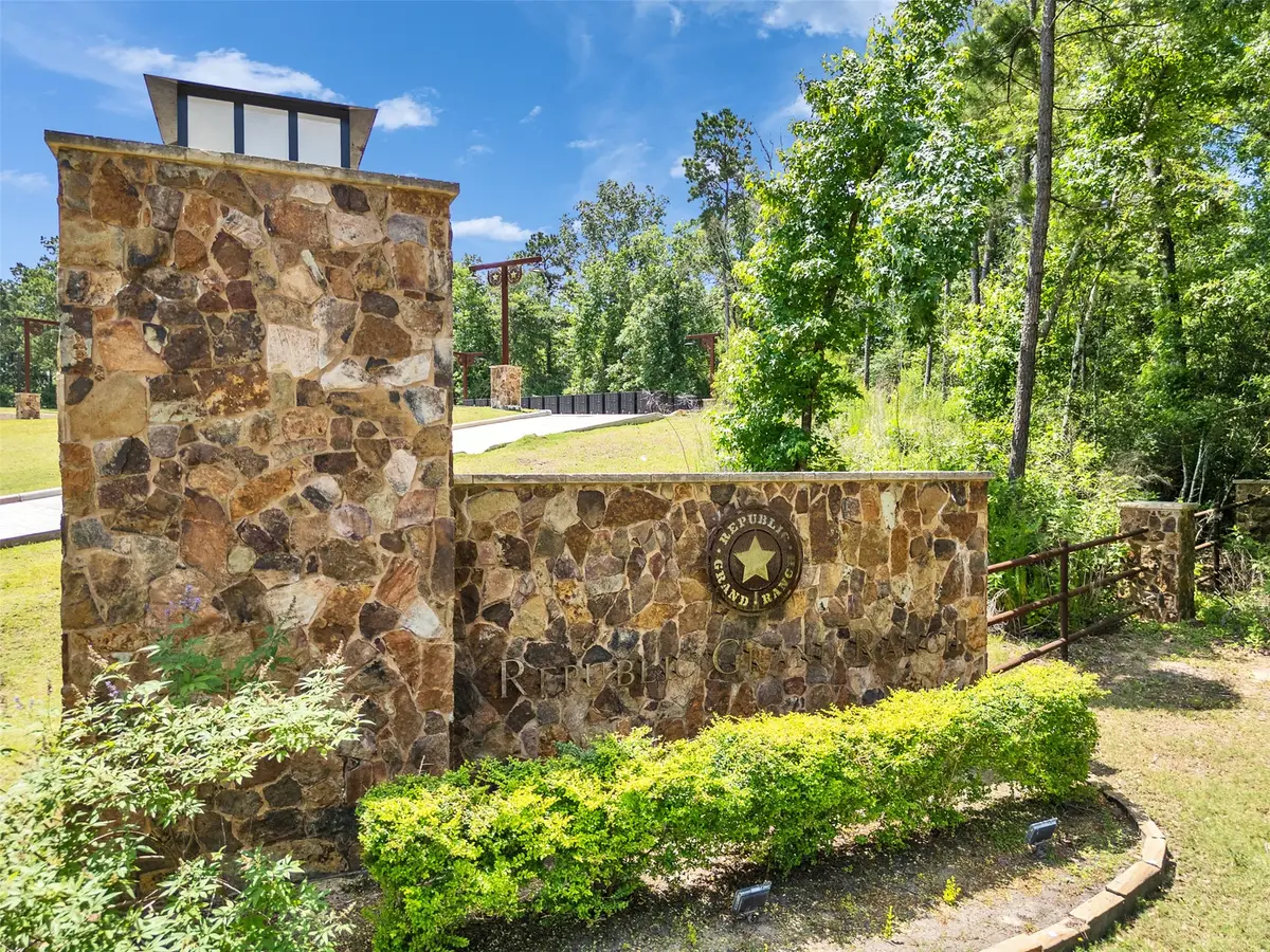 10768 Ruger Road, Willis, TX 77378 - #1