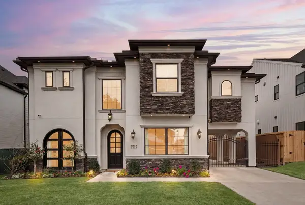 1717 Bayram Drive, Houston, TX 77055