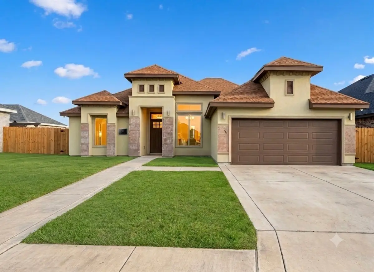 5416 San Diego Drive, Edinburg, TX 78542 - #1