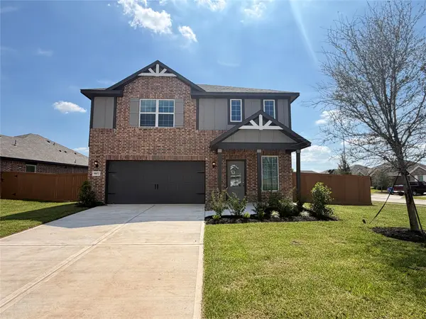 8802 New Jade Drive, Iowa Colony, TX 77583