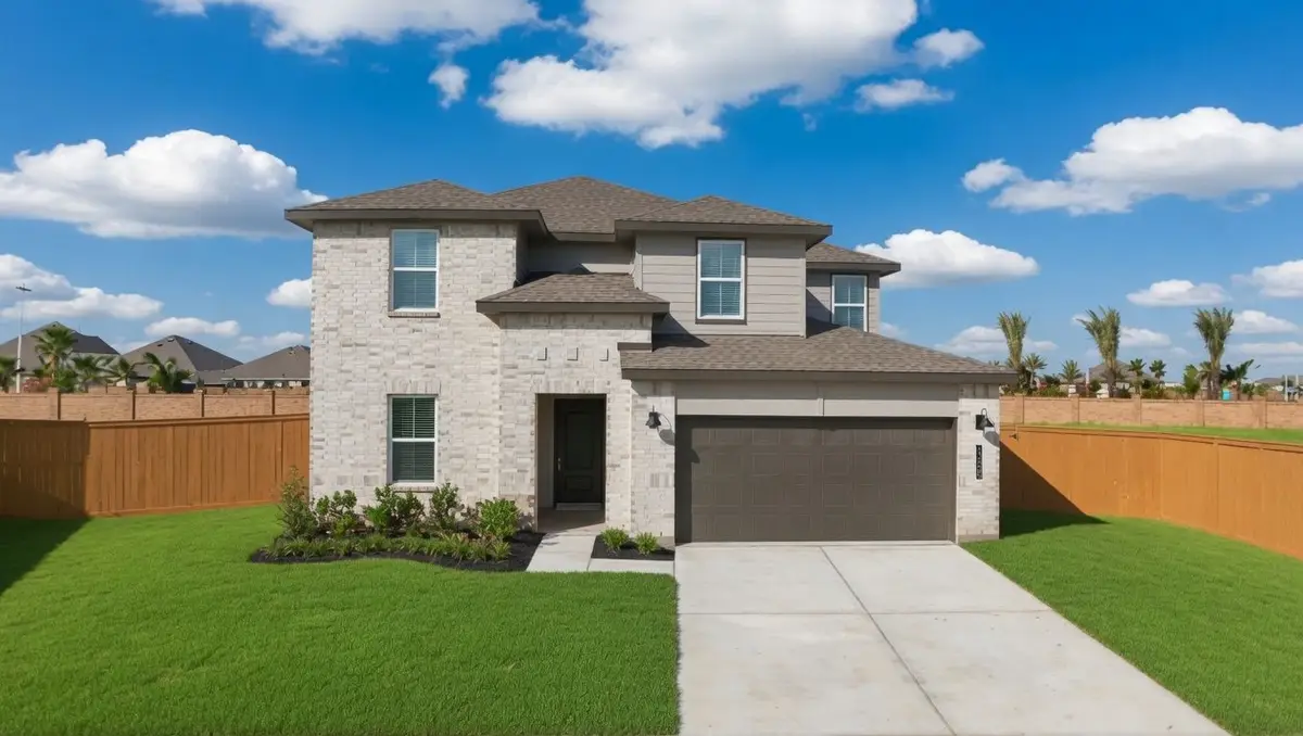 3221 Bolt Rope Drive, Texas City, TX 77539 - #1