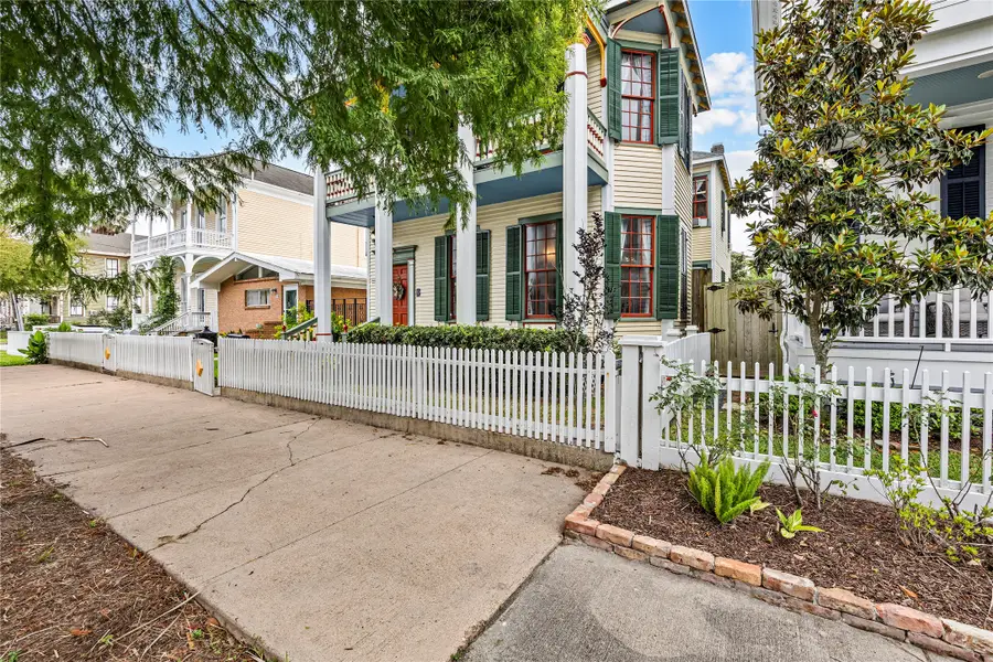 1807 Church Street, Galveston, TX 77550 - #2