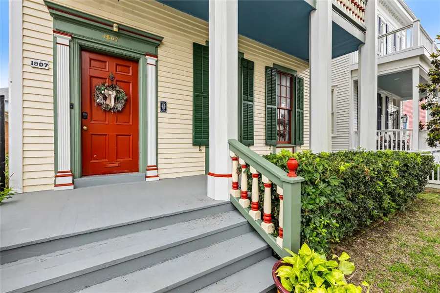 1807 Church Street, Galveston, TX 77550 - #3