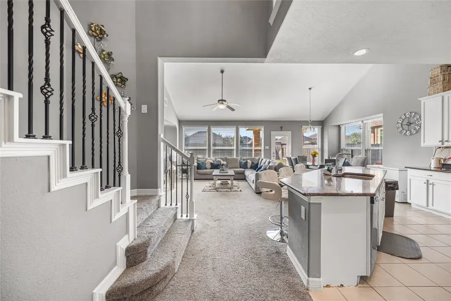 3519 Hawkins Glen Lane, Katy, TX 77449 - #3