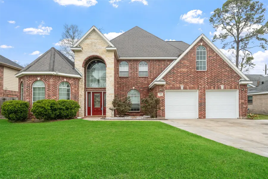 718 S Diamondhead Boulevard, Crosby, TX 77532 - #2