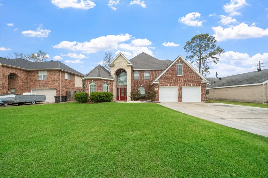 718 S Diamondhead Boulevard, Crosby, TX 77532 - #3