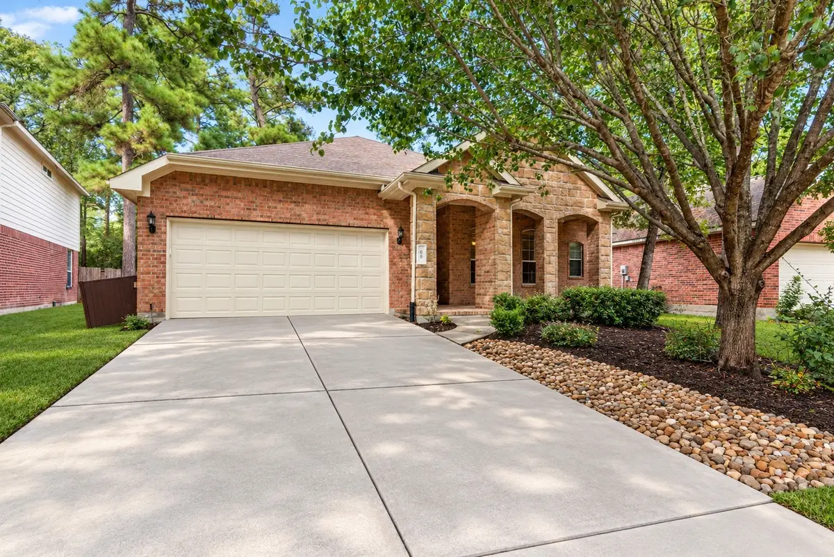 66 Bryce Branch Circle, The Woodlands, TX 77382 - #1