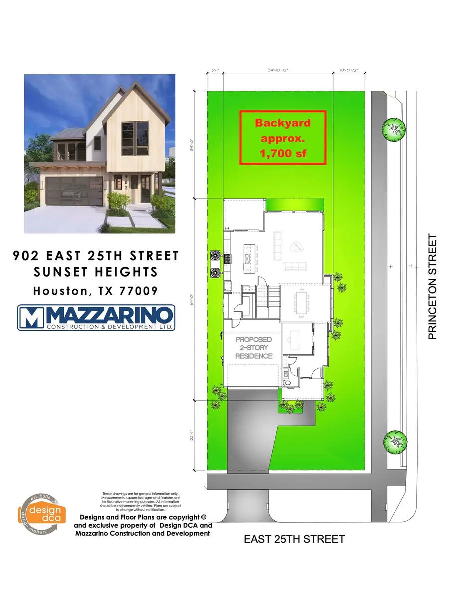 902 E 25th Street, Houston, TX 77009 - #2