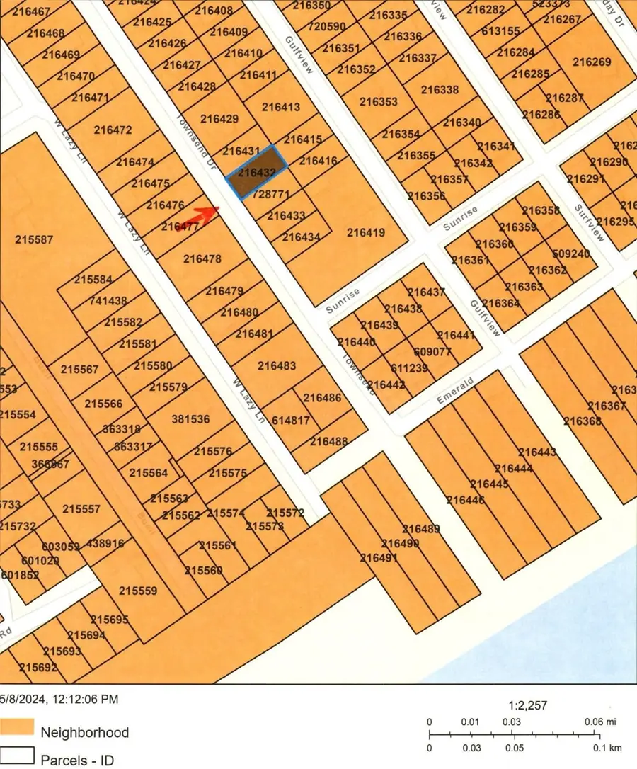 858 Townsend Drive, Crystal Beach, TX 77650 - #2