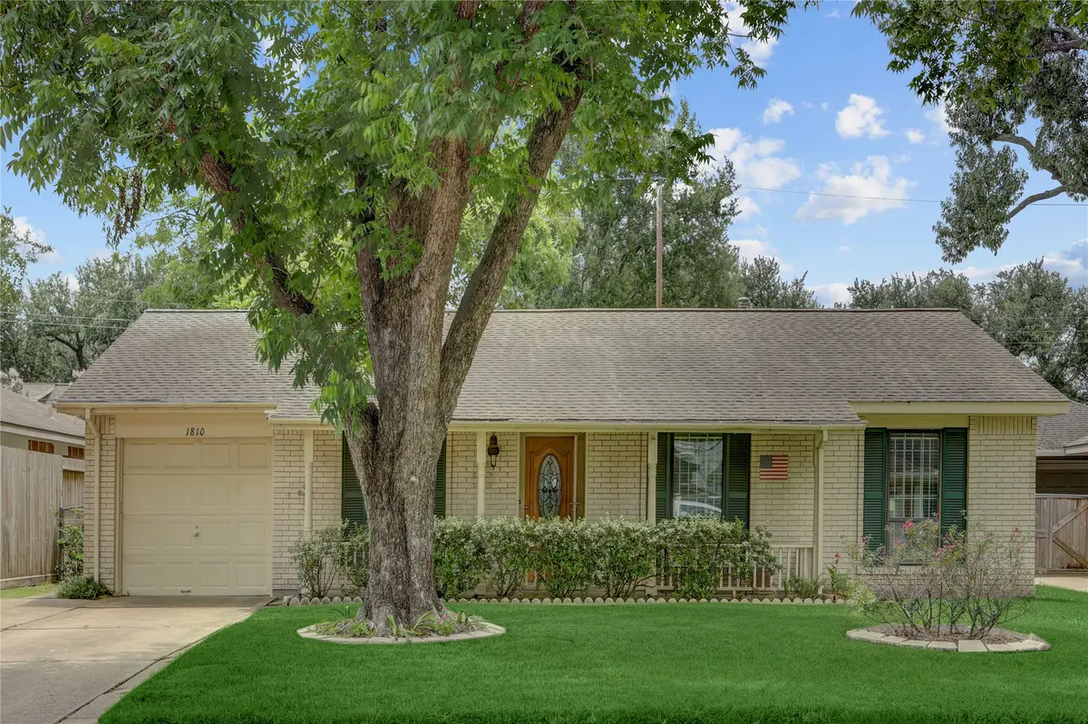 1810 Locksford Street, Houston, TX 77008 - #1