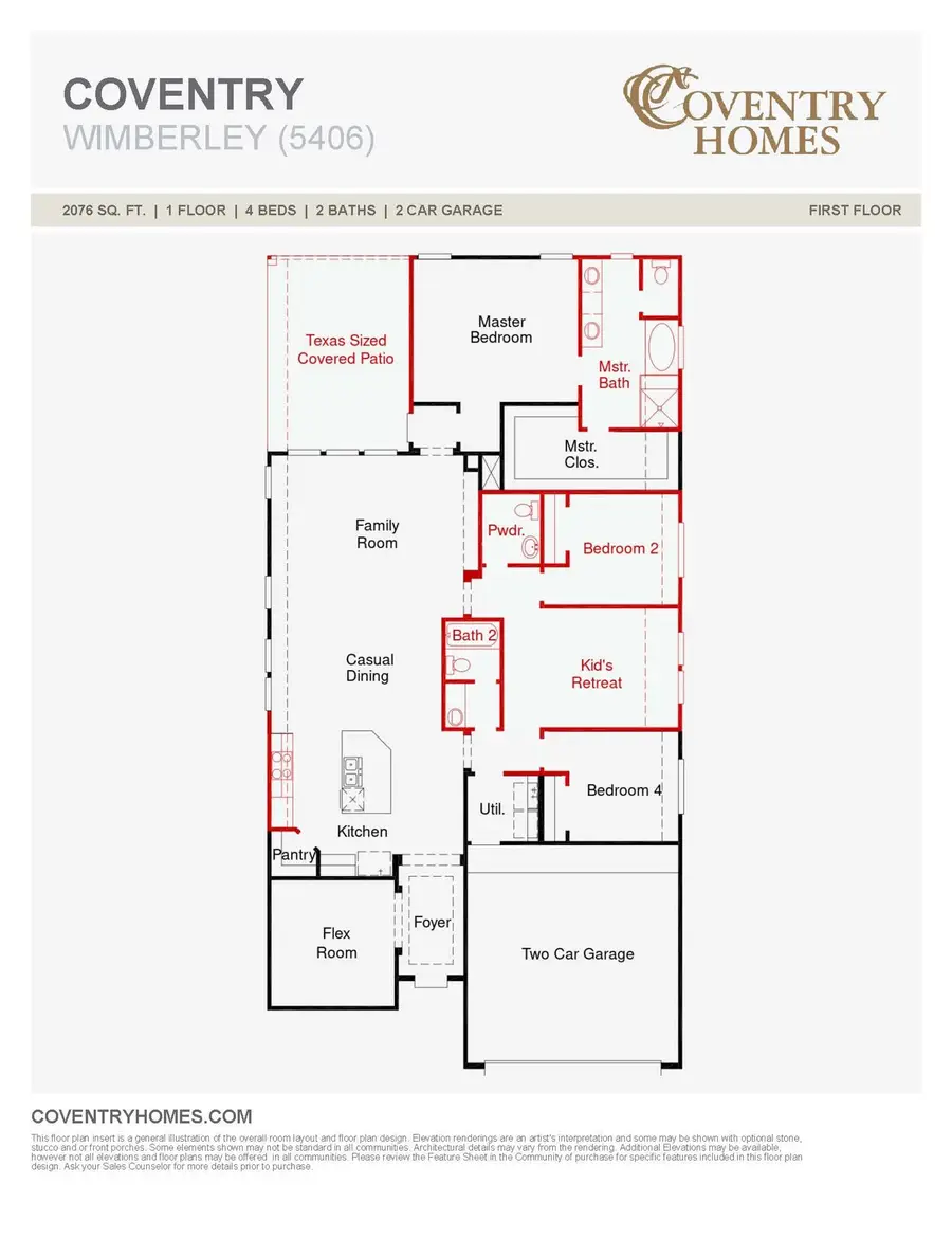 32431 Poplar Grove Lane, Spring, TX 77386 - #2