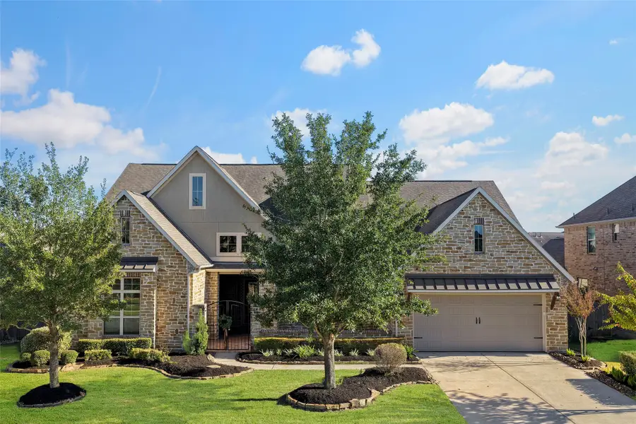 16618 Wolf Pass Drive, Cypress, TX 77433 - Image #2