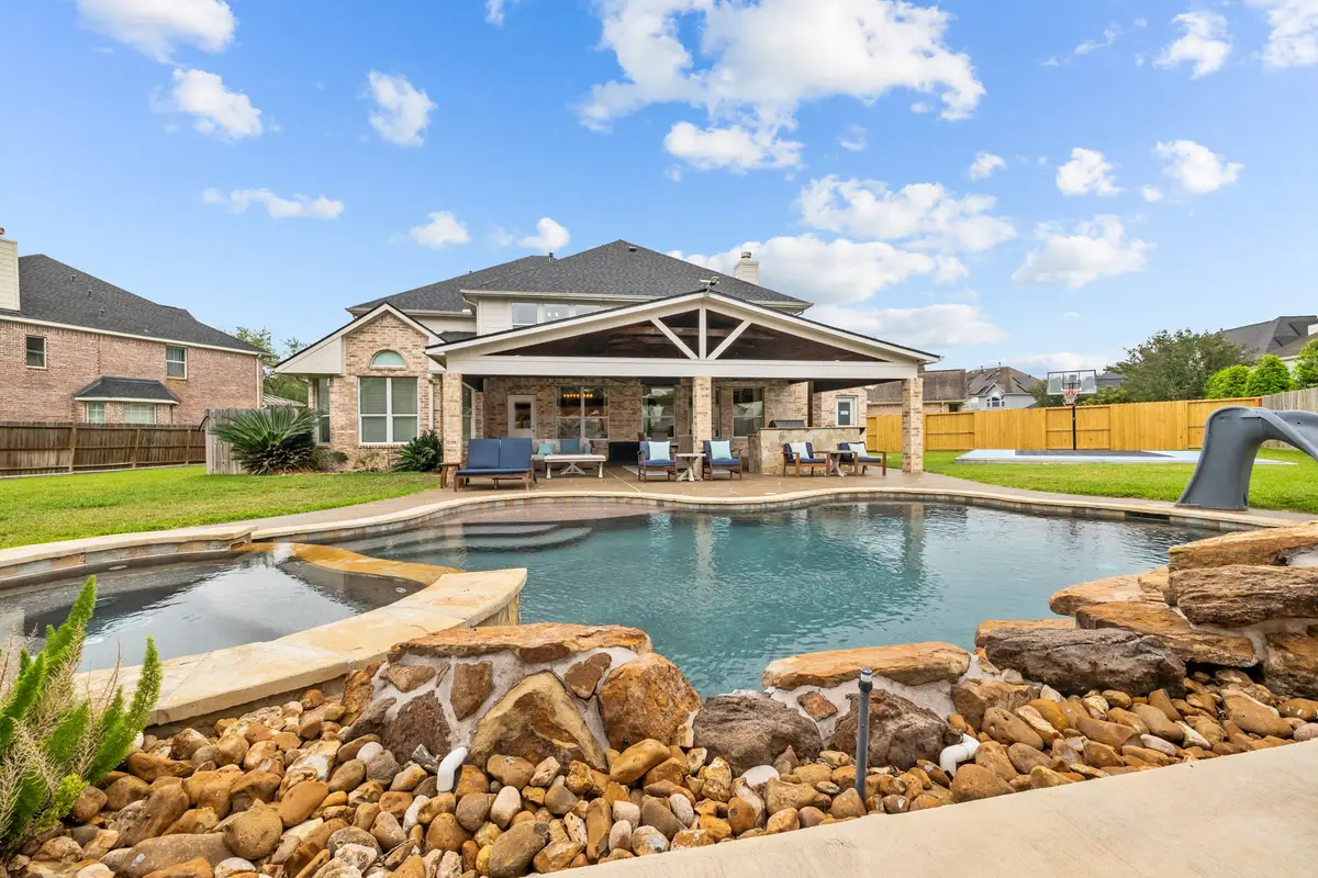 2306 Bell Creek Court, Pearland, TX 77584 - #1