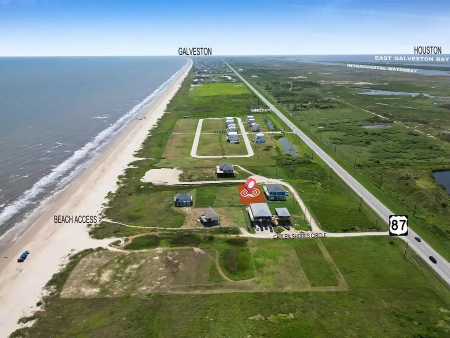 514 Caplen Shores Circle, Gilchrist, TX 77617 - #3