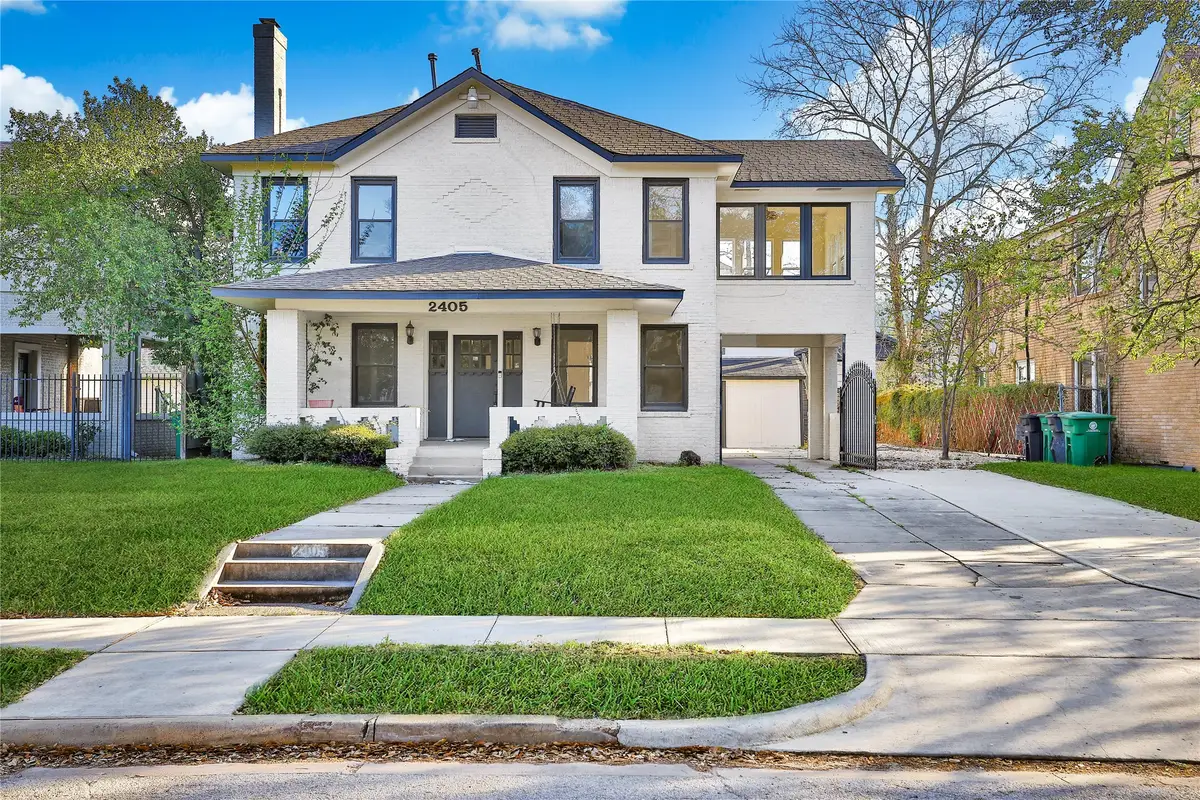 2405 Arbor Street, Houston, TX 77004 - Image #1