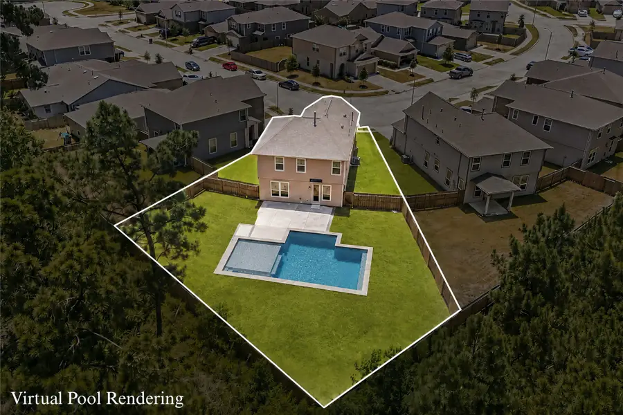 9558 Louis Phillip Street, Magnolia, TX 77354 - #3