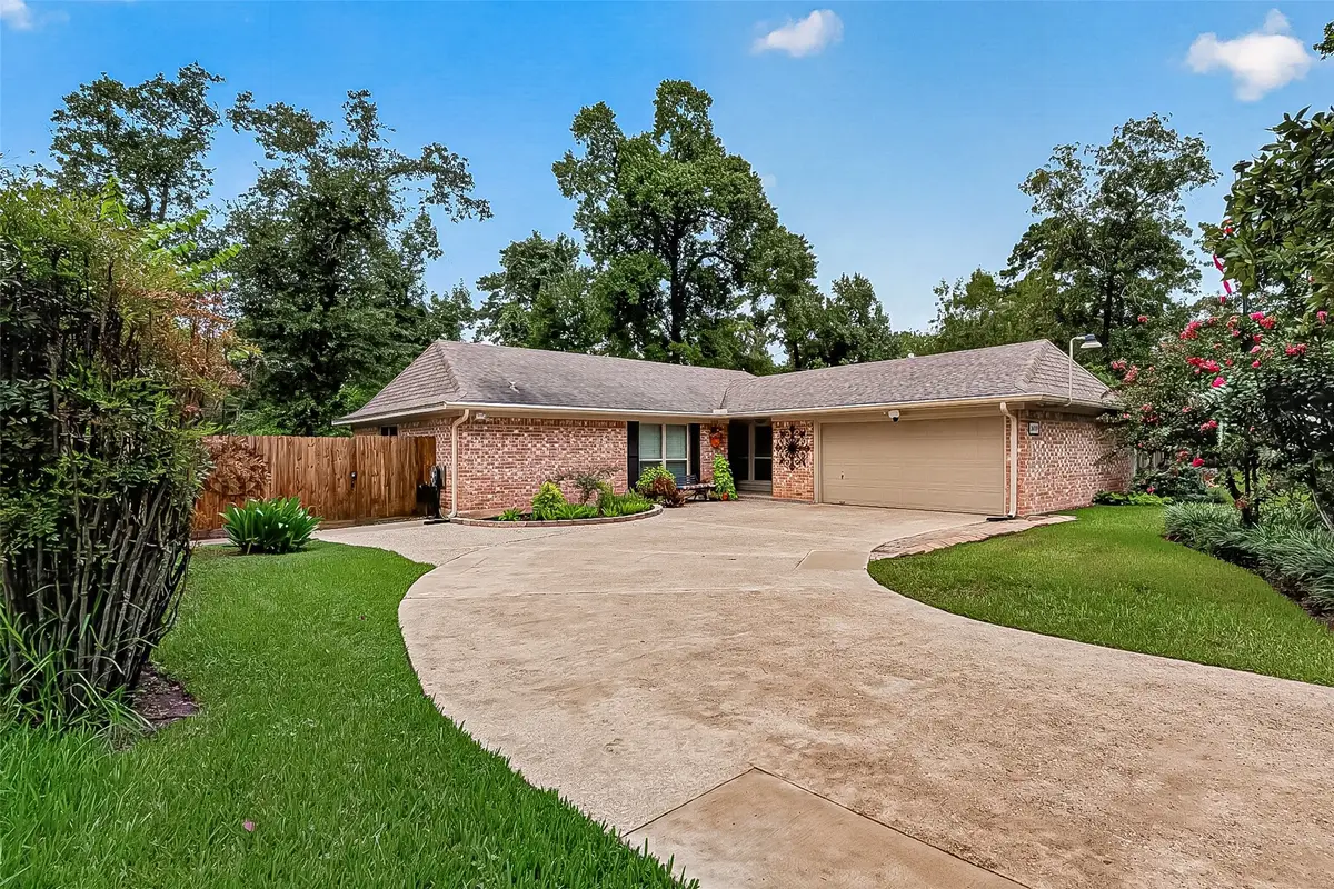 24719 Wilderness Road, Spring, TX 77380 - #1