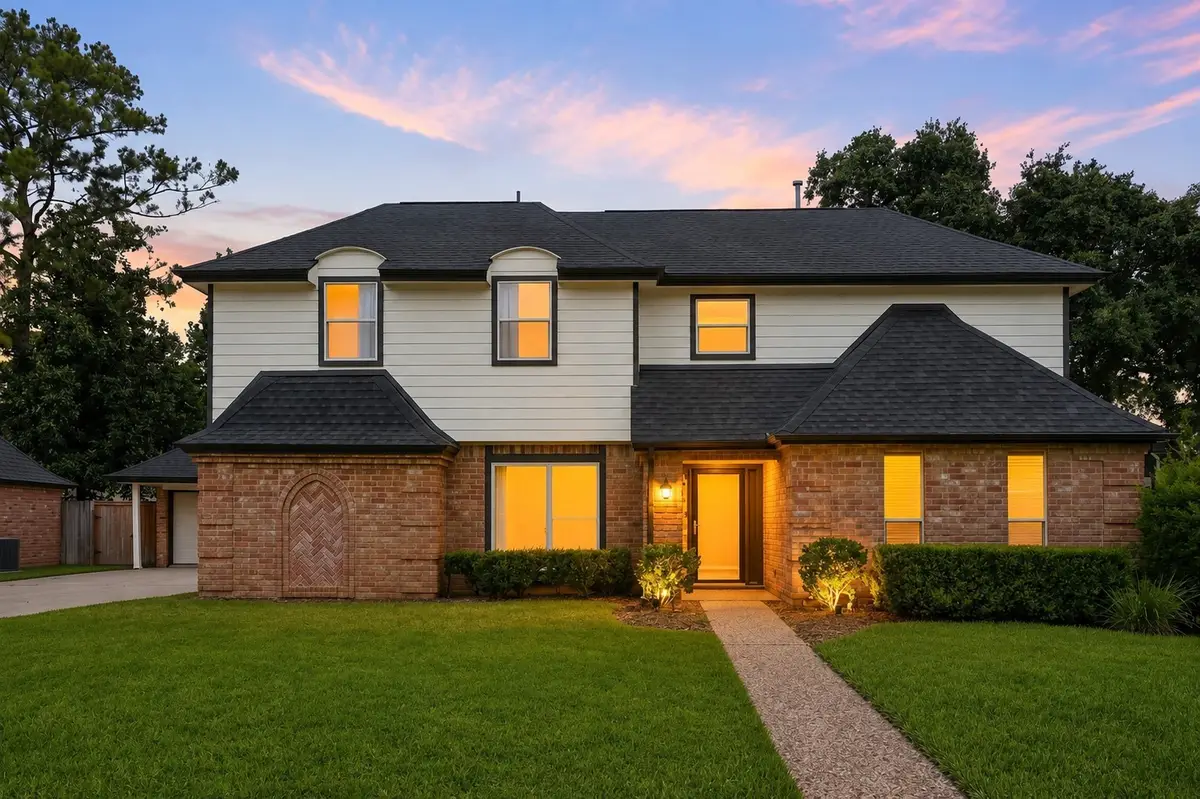 5514 Pine Arbor Drive, Houston, TX 77066 - #1
