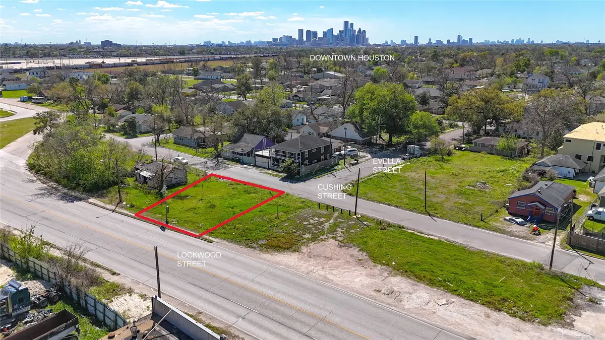 3513 Lockwood Drive, Houston, TX 77026 - #1