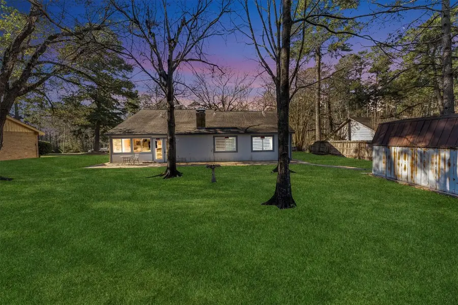 3353 Knob Oaks Drive, Huntsville, TX 77340 - #3