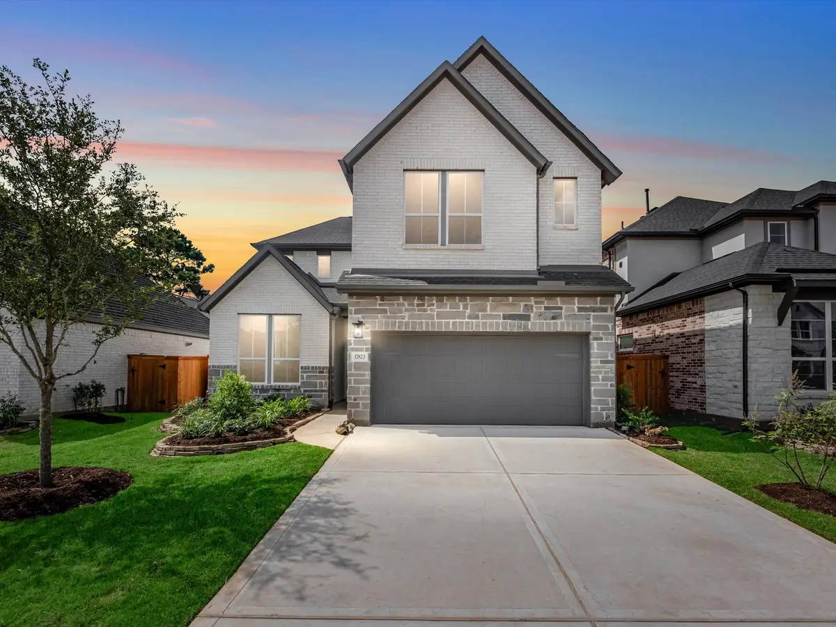 17823 Quartz Springs Lane, Tomball, TX 77377 - #1