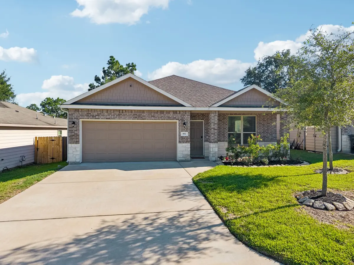 802 Lovebug Lane, Conroe, TX 77301 - #1