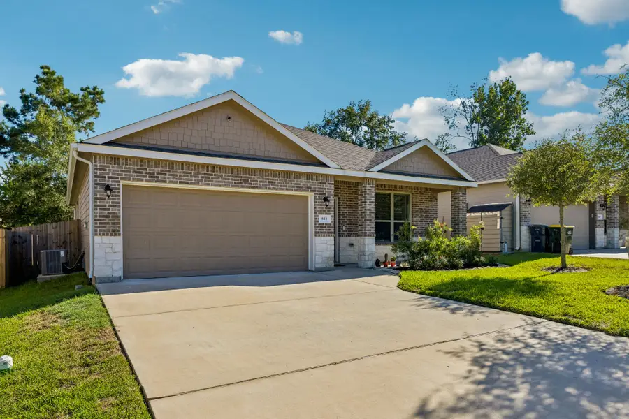802 Lovebug Lane, Conroe, TX 77301 - #3
