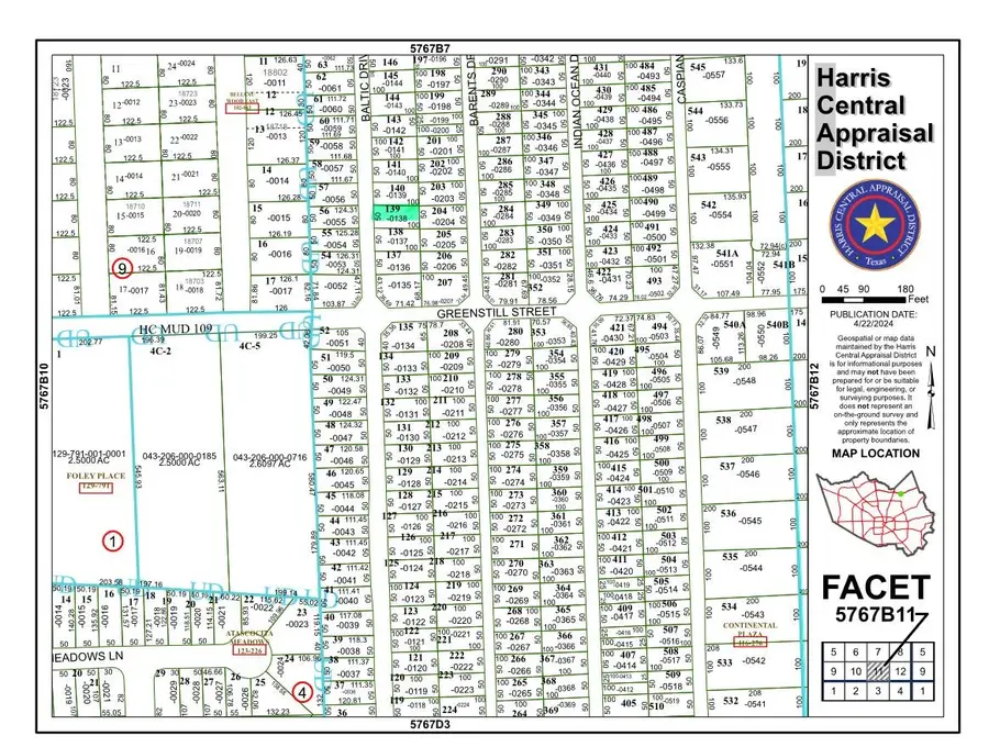 0000 Baltic Drive, Humble, TX 77346 - #2