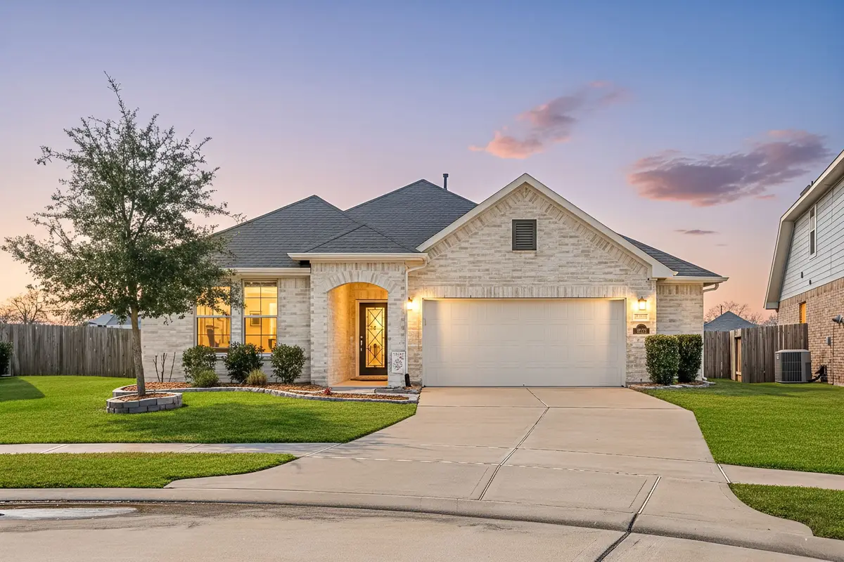 8414 Divot Trace, Fulshear, TX 77441 - #1