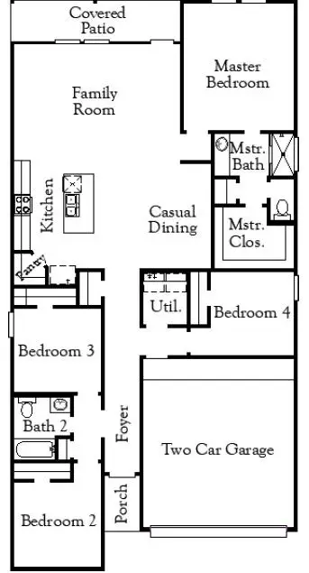 12238 Mead Grove Drive, Texas City, TX 77591 - Image #2