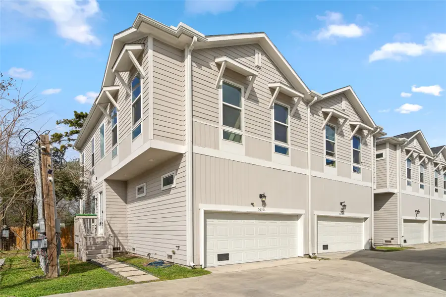 5610 Patrick Street #L, Houston, TX 77076 - #2