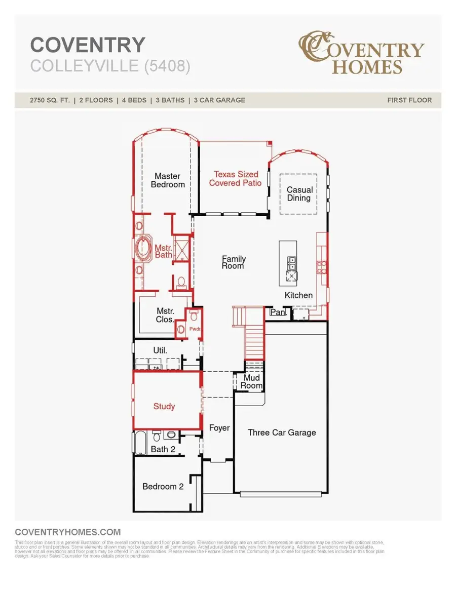 6730 Mountain Brook Way, League City, TX 77573 - Image #2