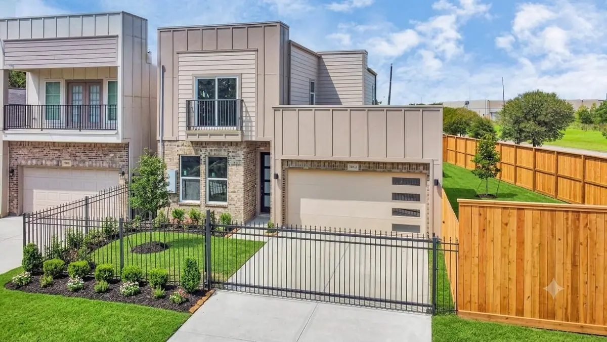 7902 Parnell Street #A, Houston, TX 77051 - #1