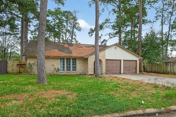 8006 White Swan Drive, Humble, TX 77396