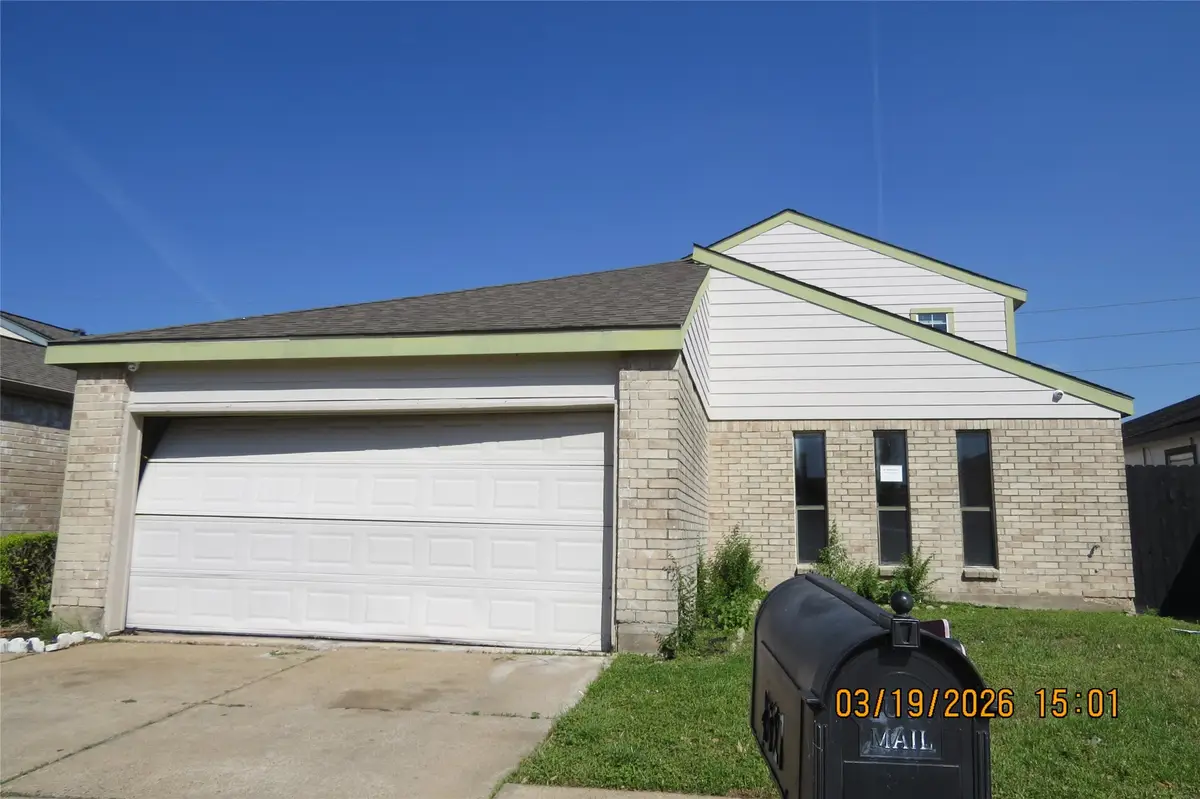 6527 Gladewell Drive, Houston, TX 77072 - #1