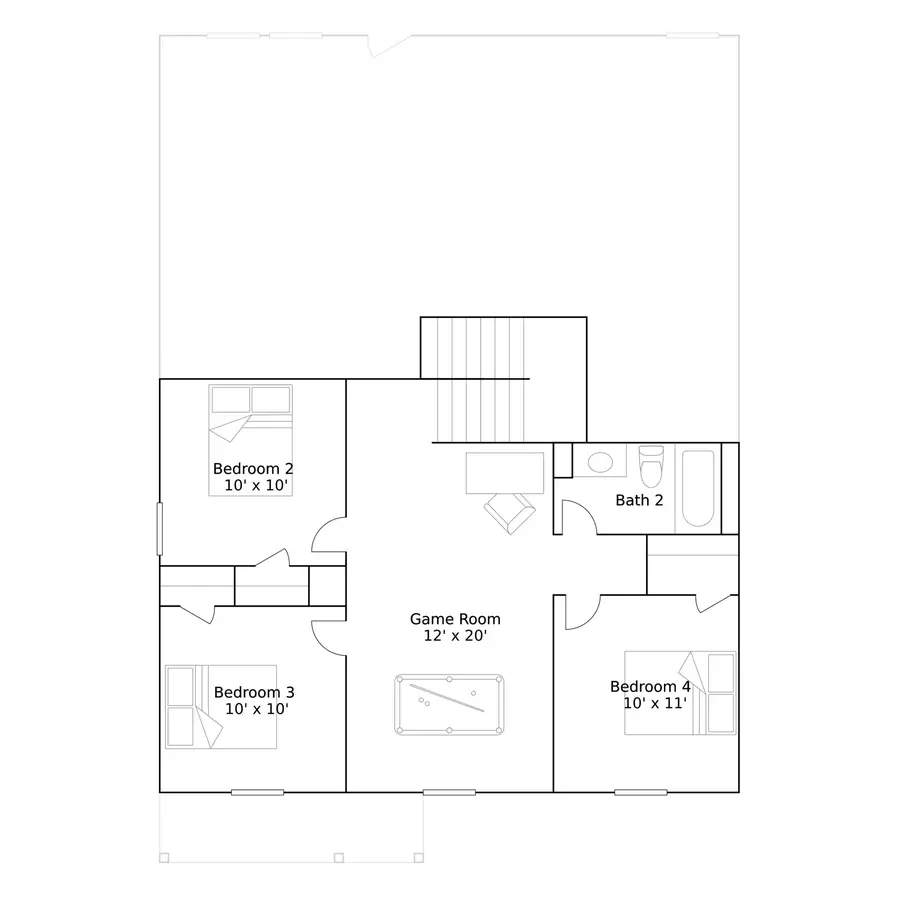 837 Red Mulberry Street, La Marque, TX 77568 - #3