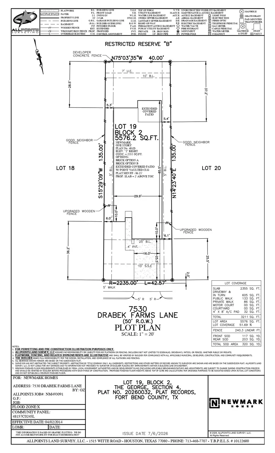 7530 Drabek Farms Lane, Richmond, TX 77469 - #2