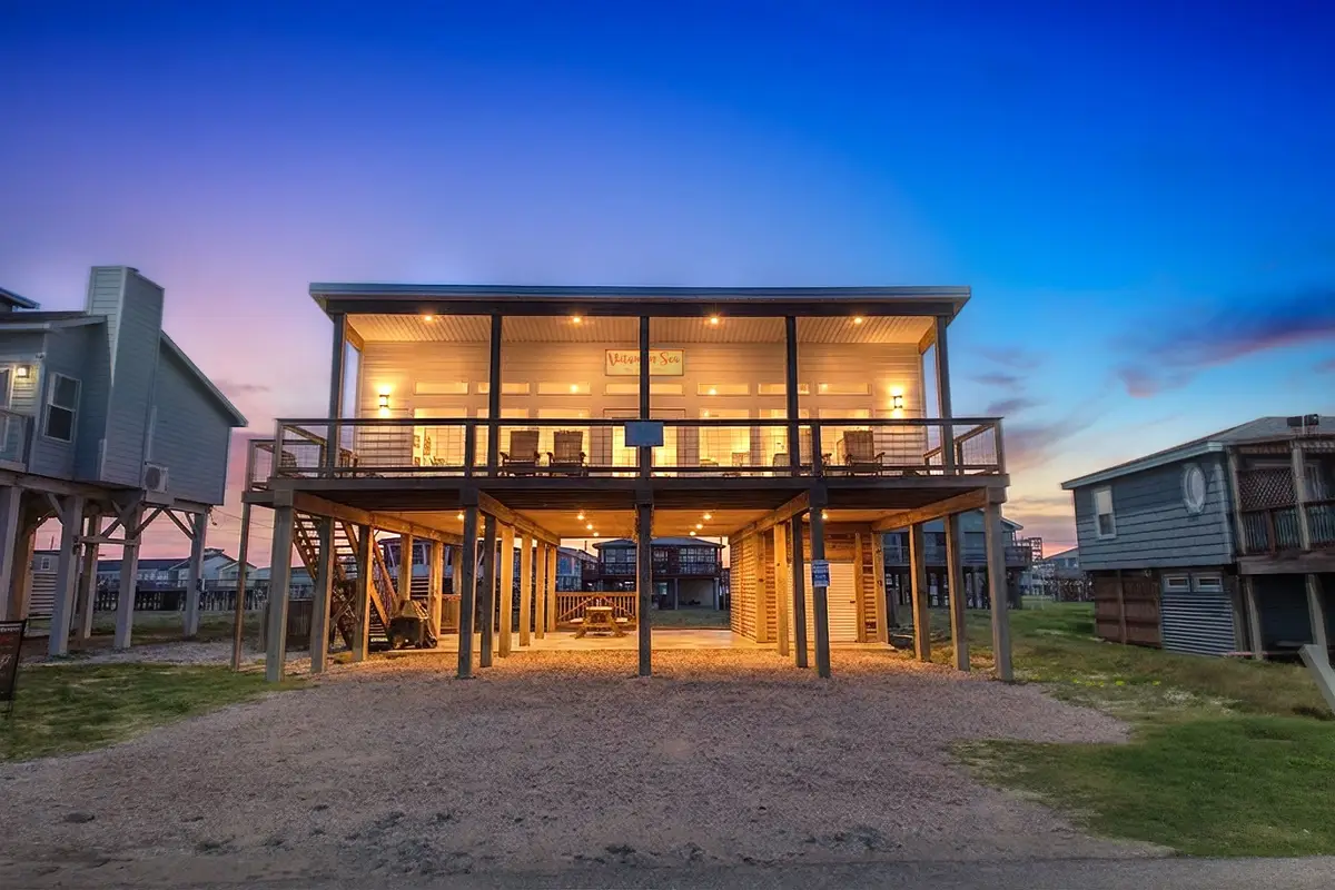 706 Beach Drive, Freeport, TX 77541 - #1