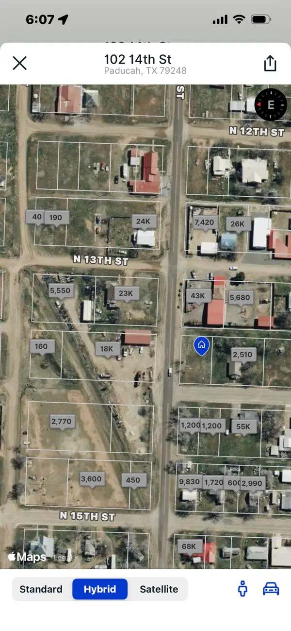102 14th Street, Paducah, TX 79248