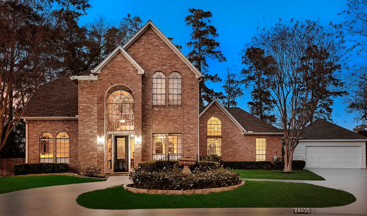 24635 W Kingscrest Circle, Spring, TX 77389 - Image #1