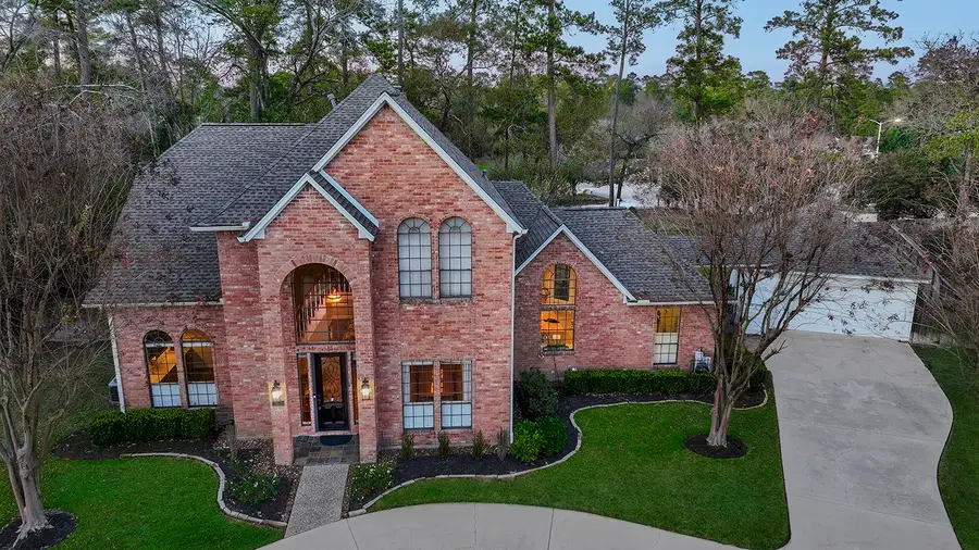 24635 W Kingscrest Circle, Spring, TX 77389 - Image #2