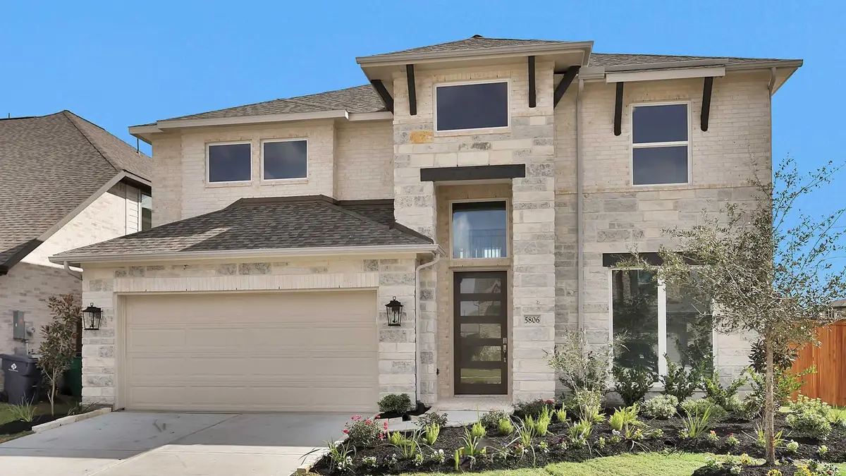 5806 Pink Coral Lane, Manvel, TX 77578 - Image #1