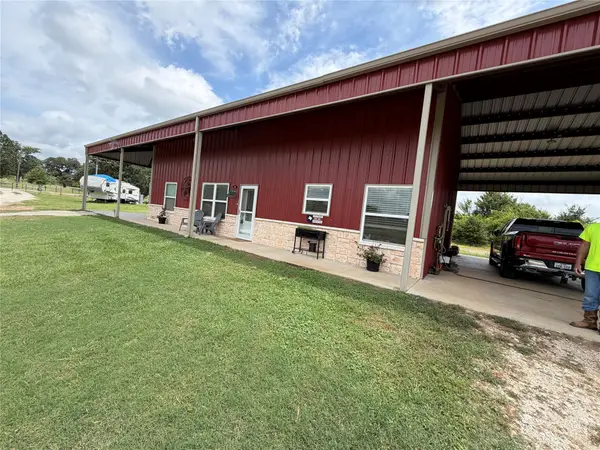 7821 County Road 460, Normangee, TX 77871