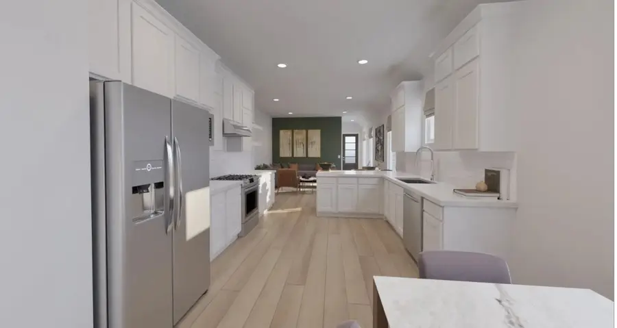 6646 Iron Clover Drive, Katy, TX 77493 - Image #2