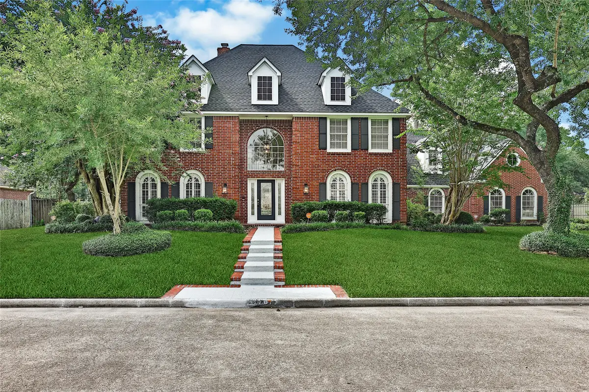 2206 Hickory Park Drive, Kingwood, TX 77345 - Image #1