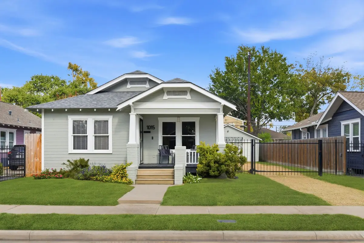 1015 E 14th Street, Houston, TX 77009 - Image #1